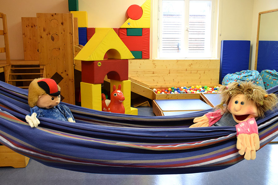 Heilpädagogische Frühförderung - Lebenshilfe Stade e.V.