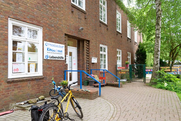 Kita Kinderhaus - Lebenshilfe Stade e.V.
